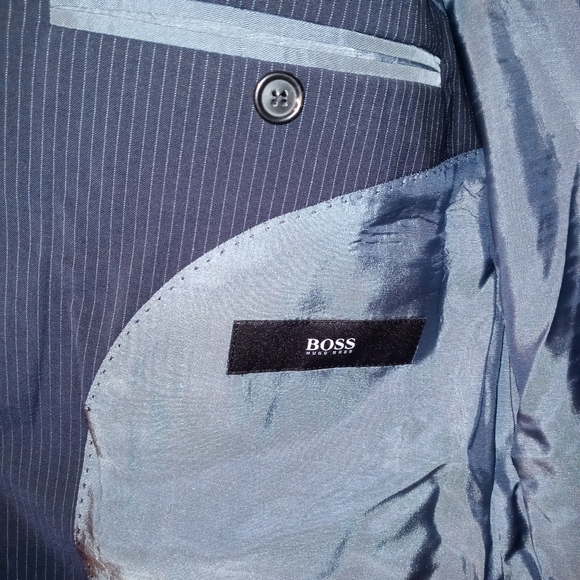 Men Suit Jacket - Picture 7 of 13